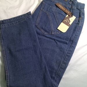 Classic Denim Slim Straight Men's Jeans